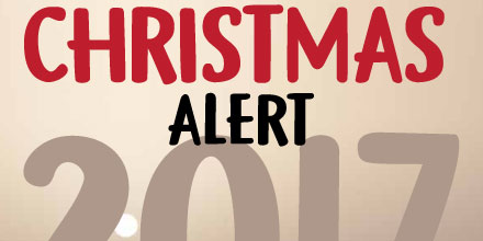 christmas alert 2017