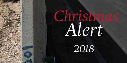 christmas alert 2018